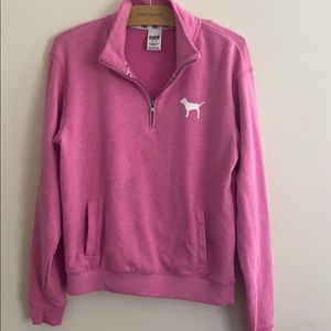 VS PINK pull over hoodie